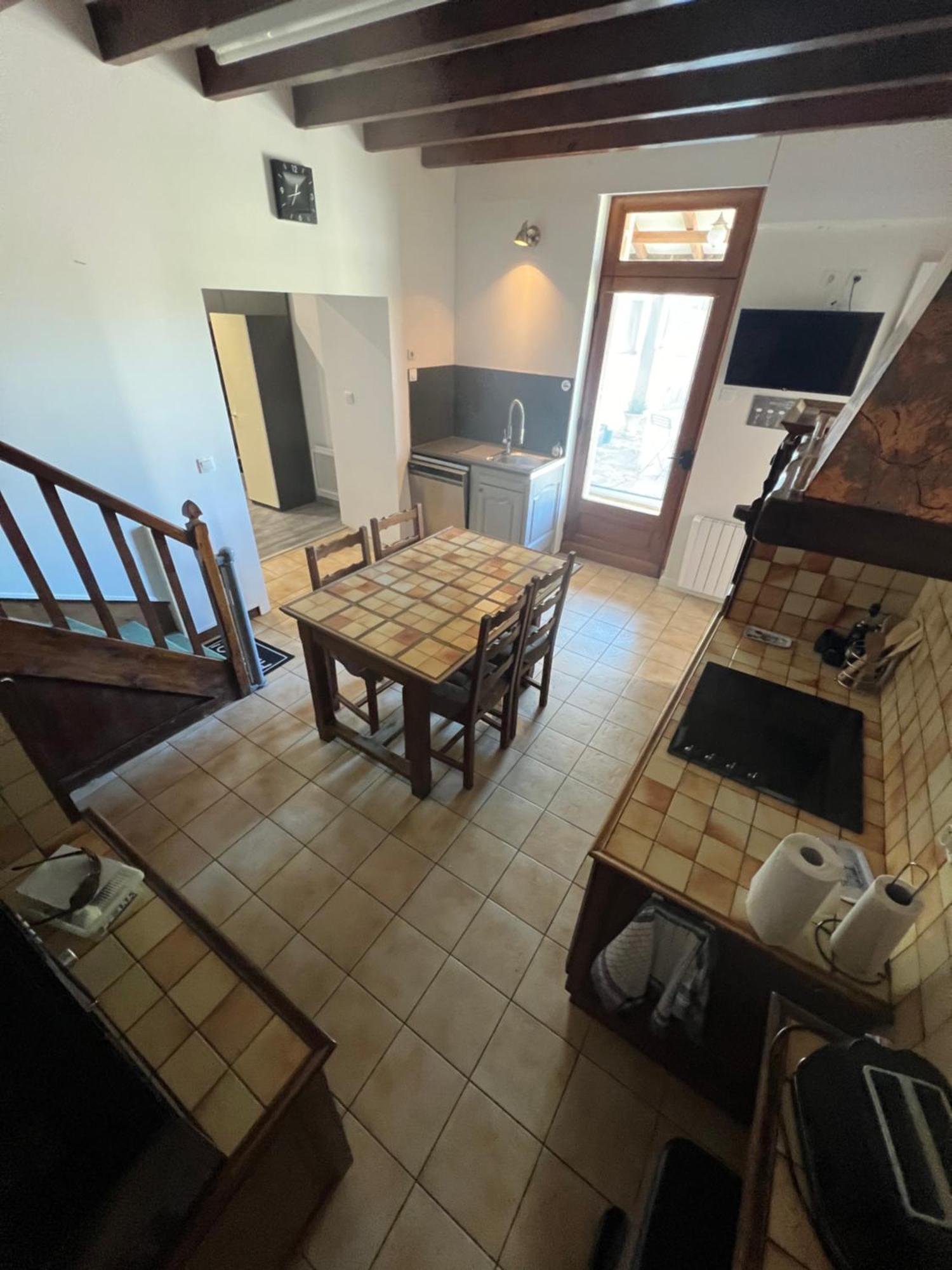 Gite Le Clos Saint-Sulpice-de-Faleyrens Exteriör bild