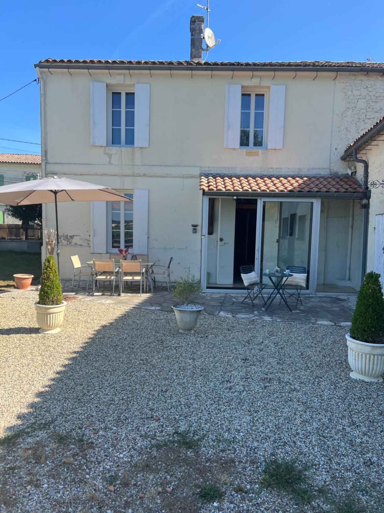 Gite Le Clos Saint-Sulpice-de-Faleyrens Exteriör bild